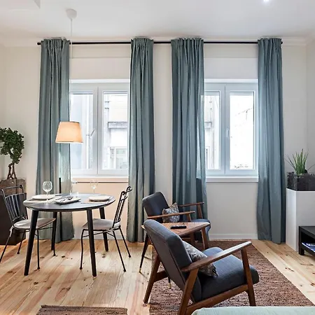 150 Rivoli By Lovelystay * Porto