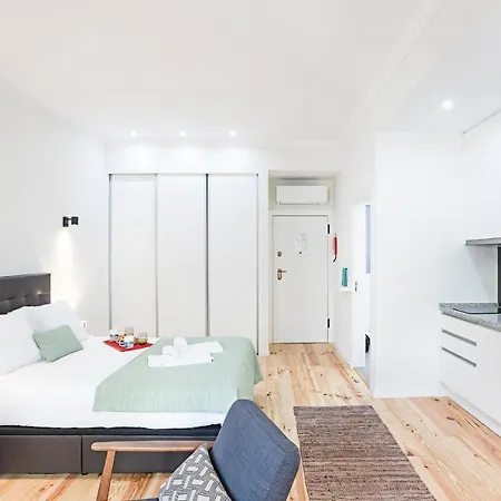 150 Rivoli By Lovelystay Porto
