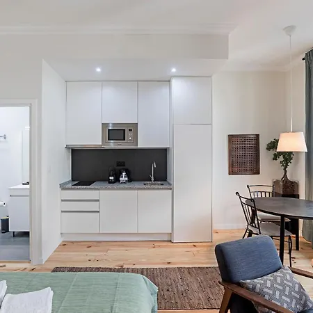 150 Rivoli By Lovelystay Apartment Porto