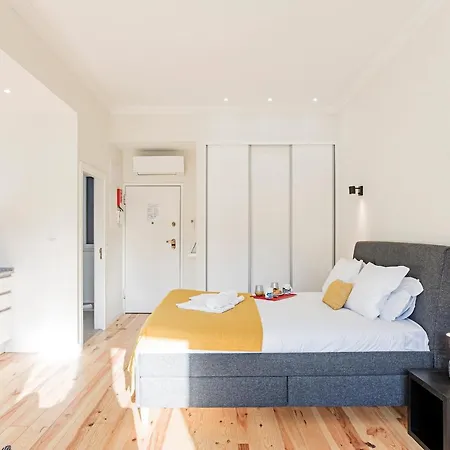 150 Rivoli By Lovelystay * Porto