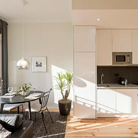 Apartment 150 Rivoli By Lovelystay *