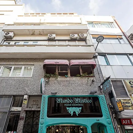 150 Rivoli By Lovelystay * Porto