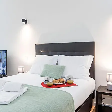 Apartment 150 Rivoli By Lovelystay *