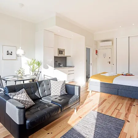 150 Rivoli By Lovelystay Apartment Porto