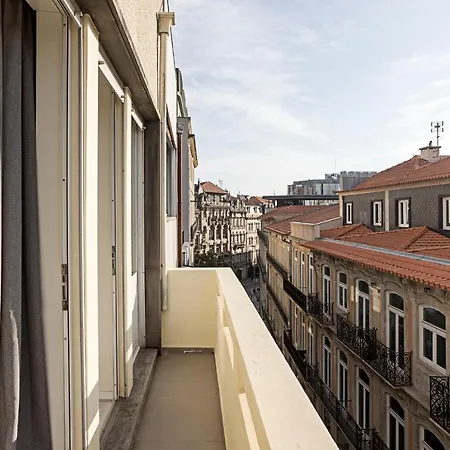150 Rivoli By Lovelystay Apartment Porto